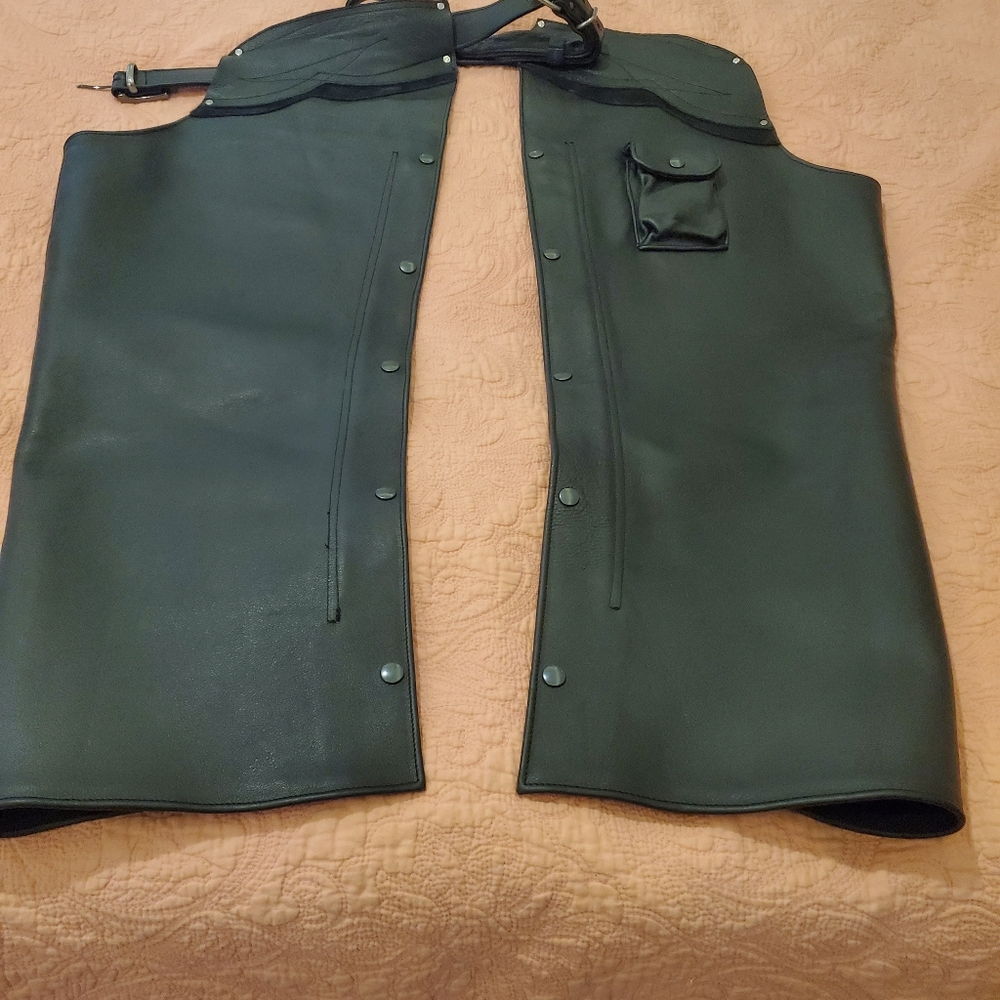 Motorcycle Chaps